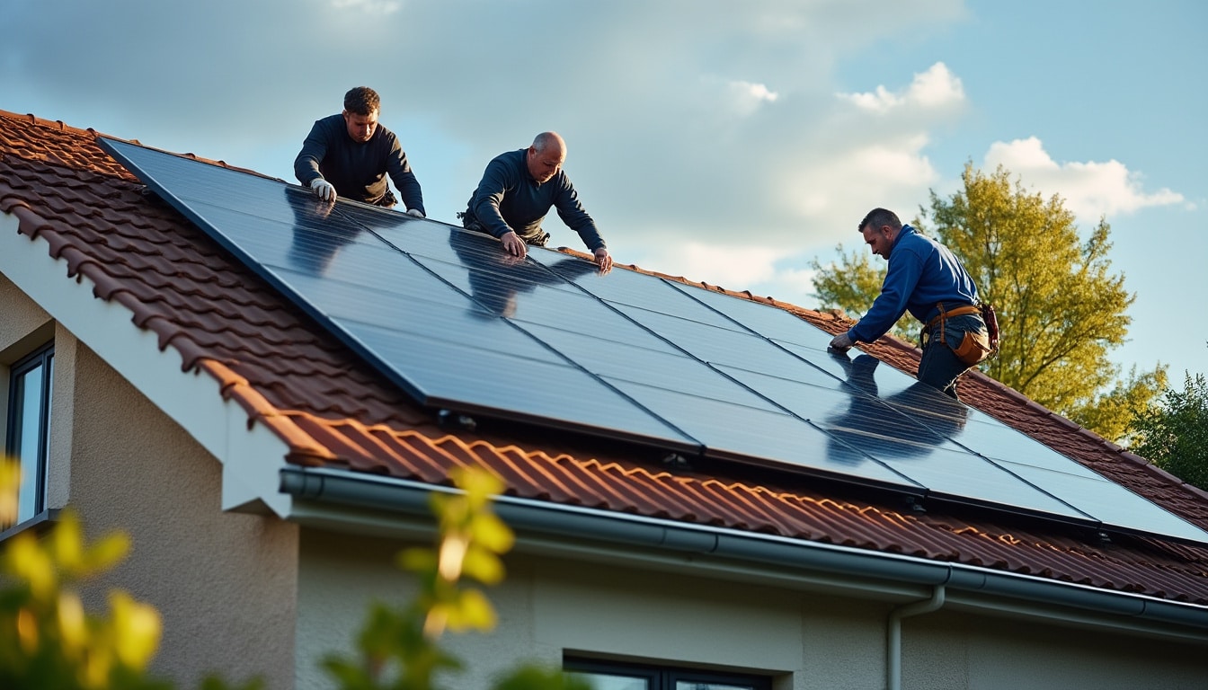 TVA des panneaux solaires : taux, avantages et récupération en 2026