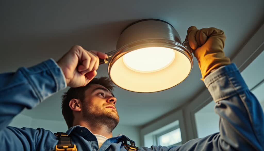 Suspente pour plafond : guide complet pour une installation réussie