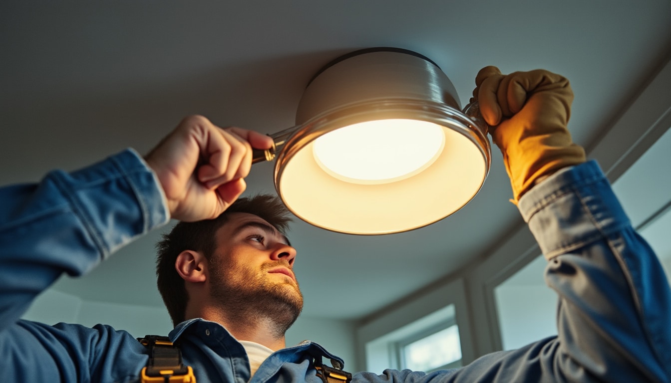 Suspente pour plafond : guide complet pour une installation réussie