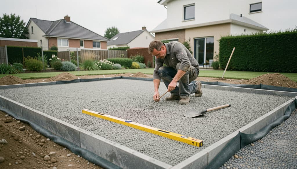 Fond de forme : réussir une base stable et drainante