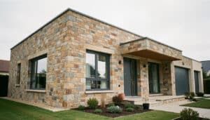 Parement en pierre pour façade de maison : bien choisir