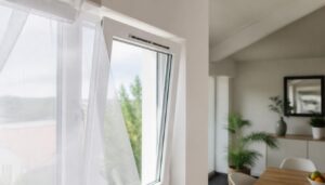 Aération des fenêtres PVC : solutions et obligations